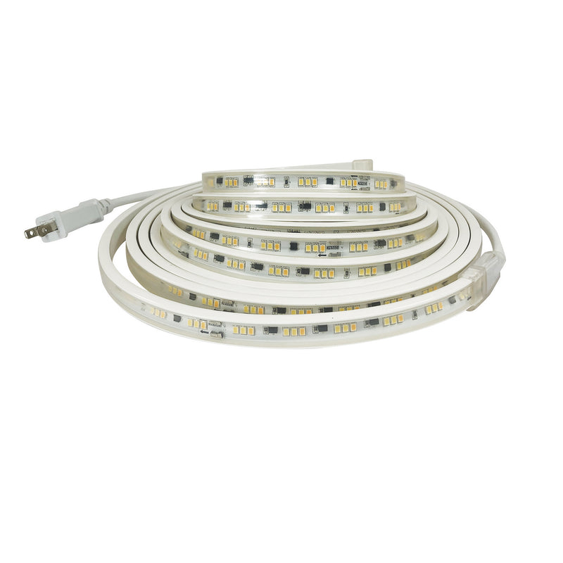 Nora Lighting NUTP13-W20-12-927/CP LED Tape Light, White