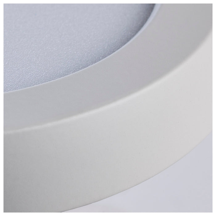 Nuvo Lighting 62-1700 LED Flush Mount, White