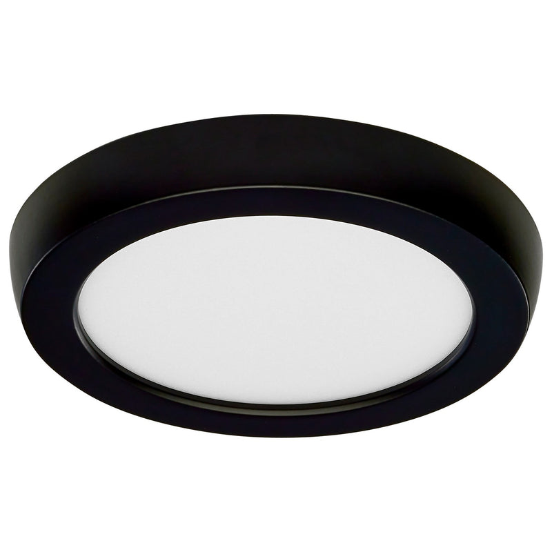 Nuvo Lighting 62-1701 LED Flush Mount, Black