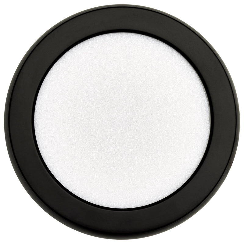Nuvo Lighting 62-1701 LED Flush Mount, Black