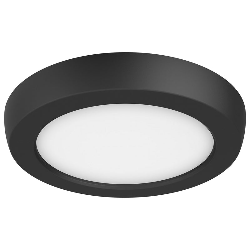 Nuvo Lighting 62-1701 LED Flush Mount, Black