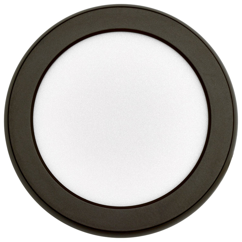 Nuvo Lighting 62-1702 LED Flush Mount, Bronze