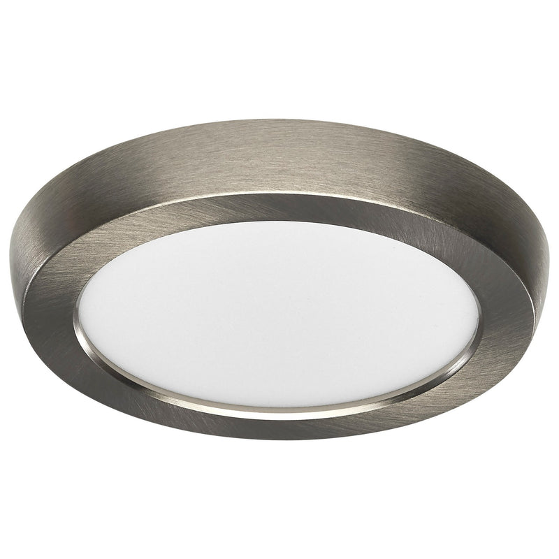 Nuvo Lighting 62-1703 LED Flush Mount, Brushed Nickel