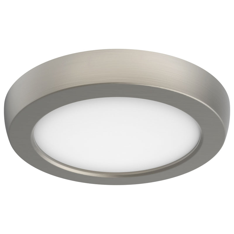 Nuvo Lighting 62-1703 LED Flush Mount, Brushed Nickel
