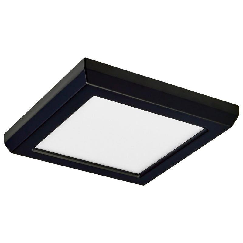 Nuvo Lighting 62-1705 LED Flush Mount, Black