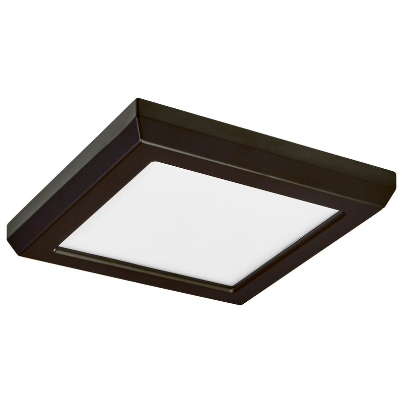 Nuvo Lighting 62-1706 LED Flush Mount, Bronze