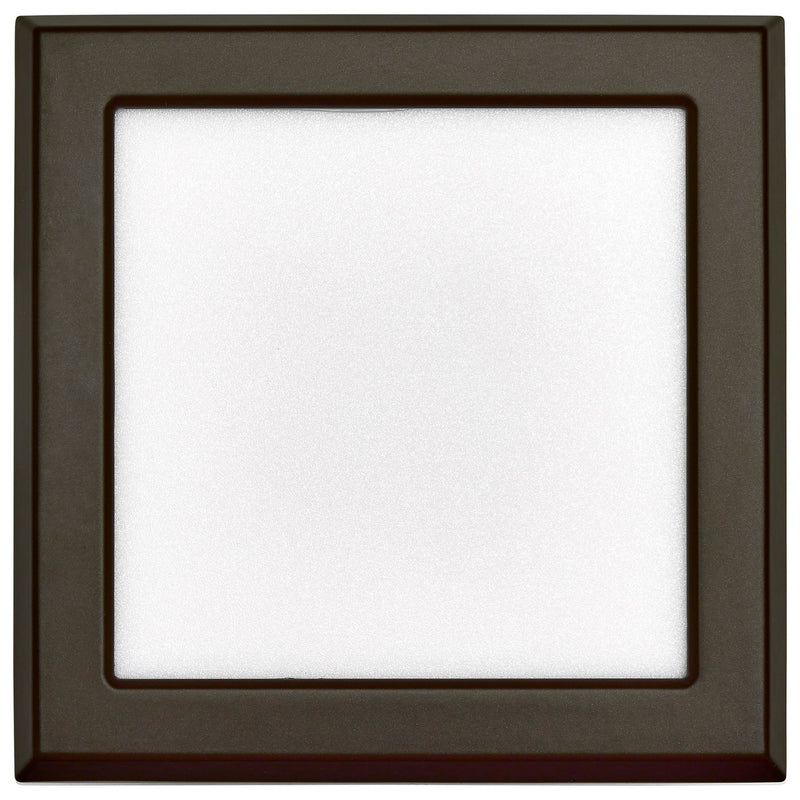 Nuvo Lighting 62-1706 LED Flush Mount, Bronze