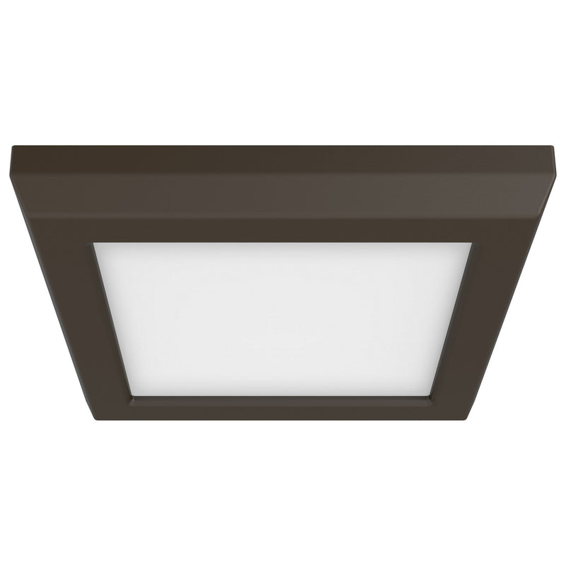 Nuvo Lighting 62-1706 LED Flush Mount, Bronze