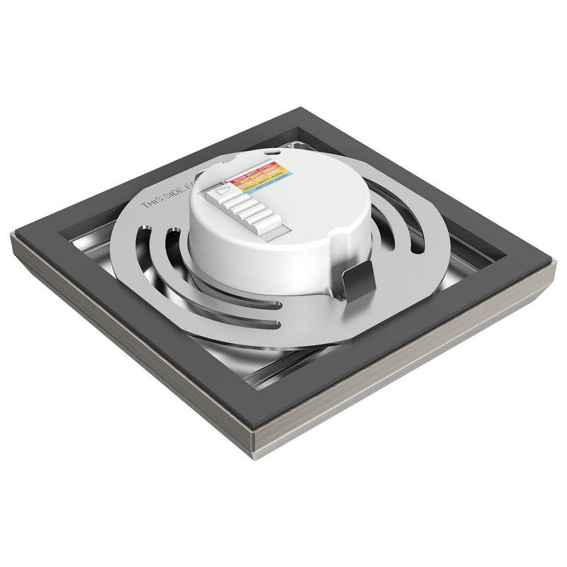 Nuvo Lighting 62-1707 LED Flush Mount, Brushed Nickel