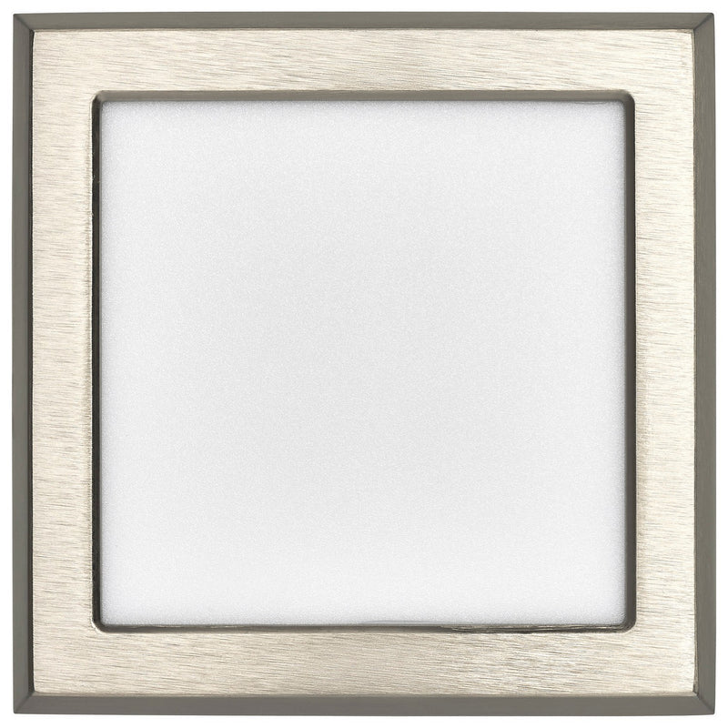 Nuvo Lighting 62-1707 LED Flush Mount, Brushed Nickel