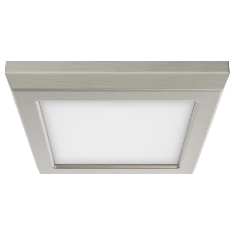 Nuvo Lighting 62-1707 LED Flush Mount, Brushed Nickel