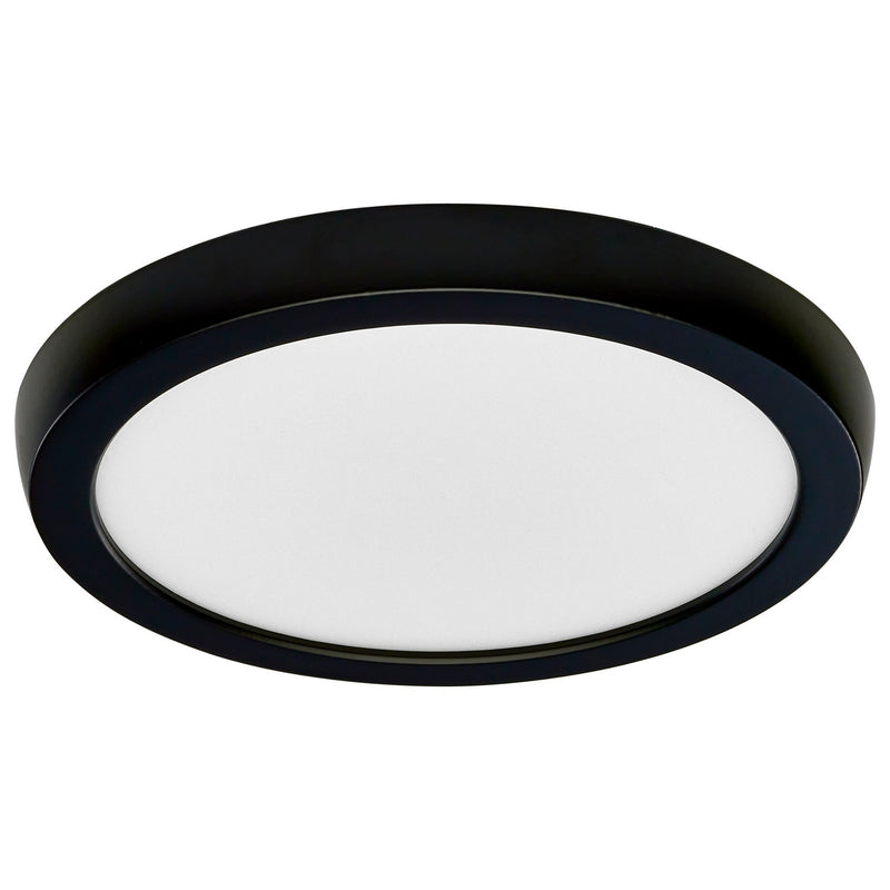 Nuvo Lighting 62-1711 LED Flush Mount, Black