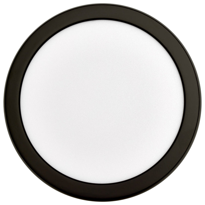 Nuvo Lighting 62-1711 LED Flush Mount, Black