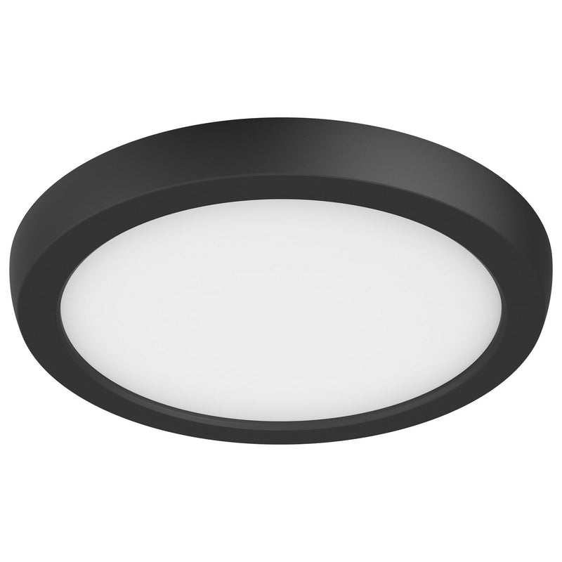 Nuvo Lighting 62-1711 LED Flush Mount, Black