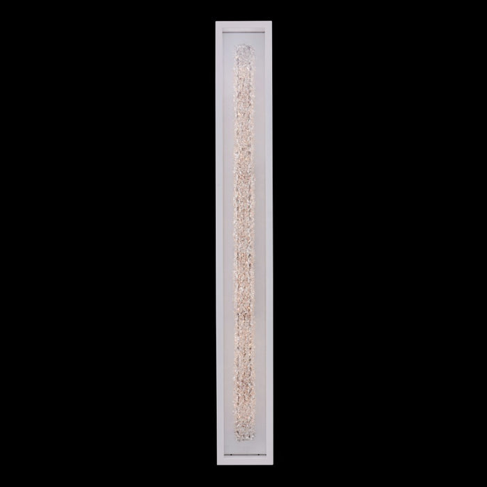 Allegri 095523-064-FR001 LED Outdoor Wall Sconce, Matte White