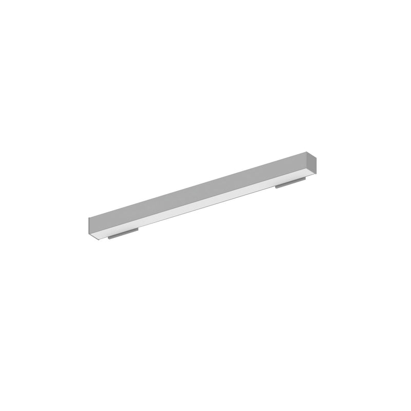 Nora Lighting NWLIN-21040A/L2-R2P LED Linear Wall Mount, Aluminum