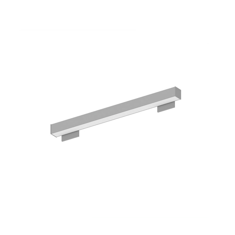 Nora Lighting NWLIN-21040A/L4P-R4 LED Linear Wall Mount, Aluminum