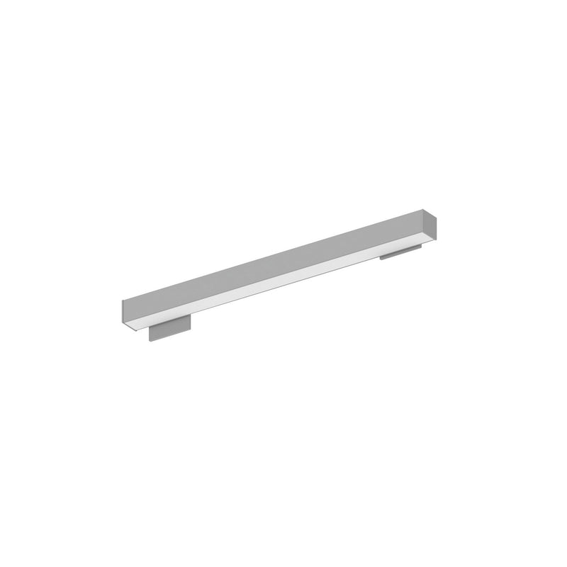 Nora Lighting NWLIN-21040A/L4-R2 LED Linear Wall Mount, Aluminum
