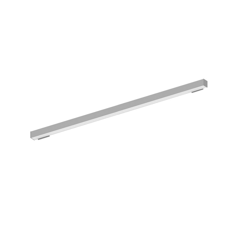 Nora Lighting NWLIN-81035A/L2-R2 LED Linear Wall Mount, Aluminum