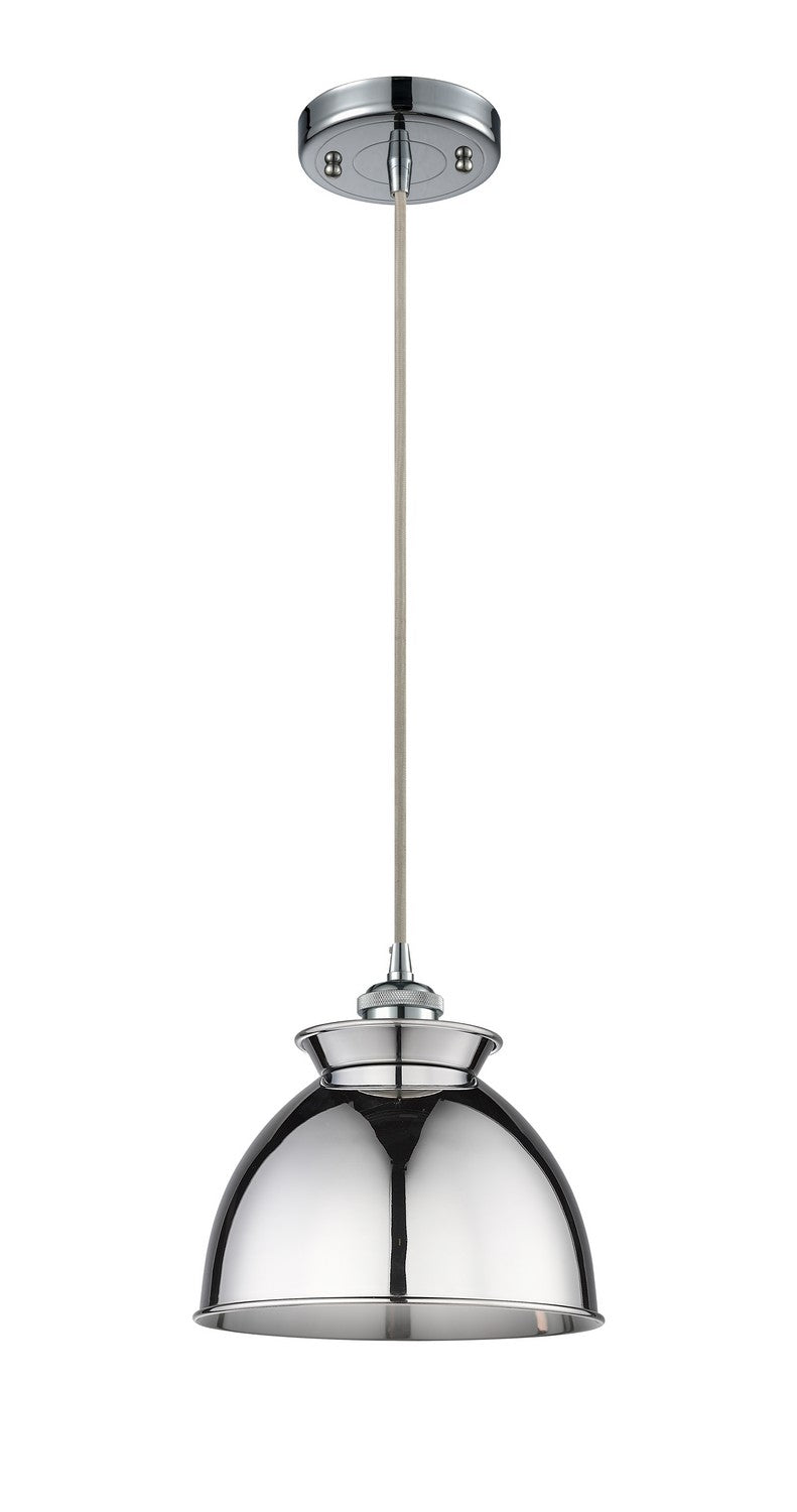 Innovations 516-1P-PC-M14-PC One Light Mini Pendant, Polished Chrome