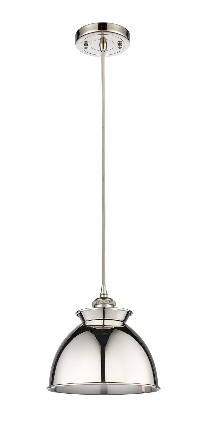 Innovations 516-1P-PN-M14-PN One Light Mini Pendant, Polished Nickel
