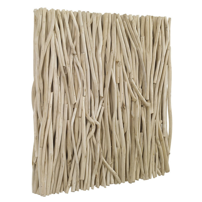Uttermost 04352 Wall Decor, Refreshing Bleached