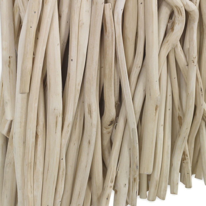 Uttermost 04352 Wall Decor, Refreshing Bleached