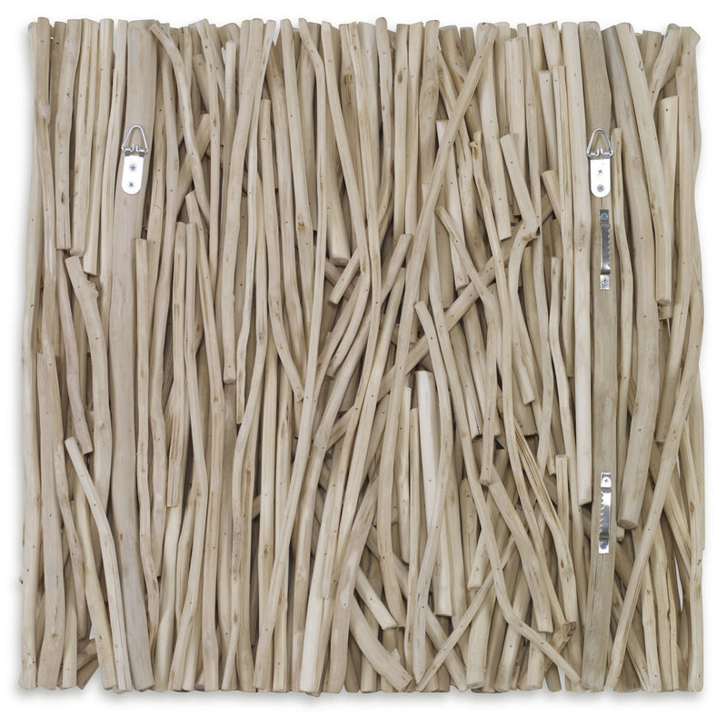 Uttermost 04352 Wall Decor, Refreshing Bleached