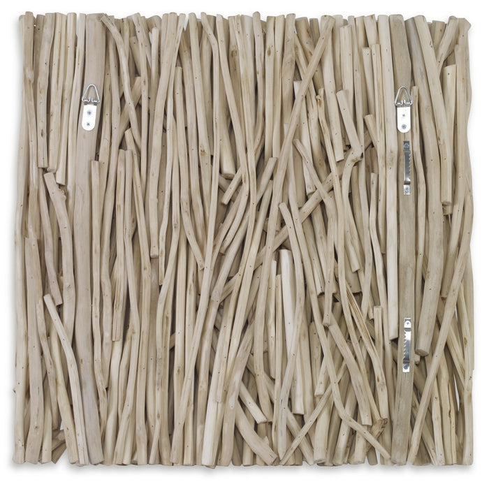 Uttermost 04352 Wall Decor, Refreshing Bleached