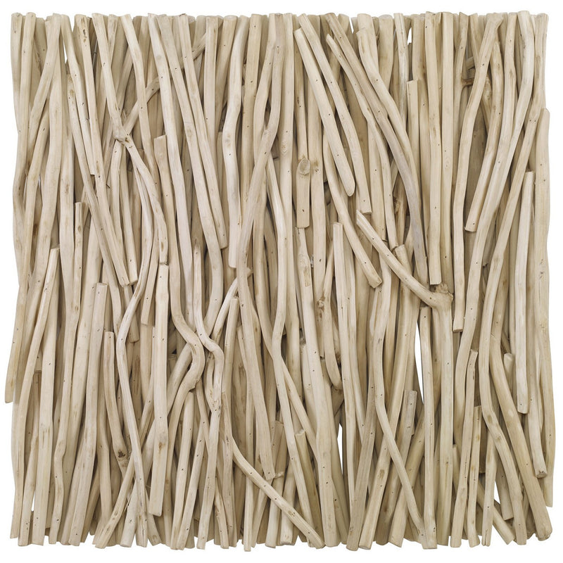 Uttermost 04352 Wall Decor, Refreshing Bleached
