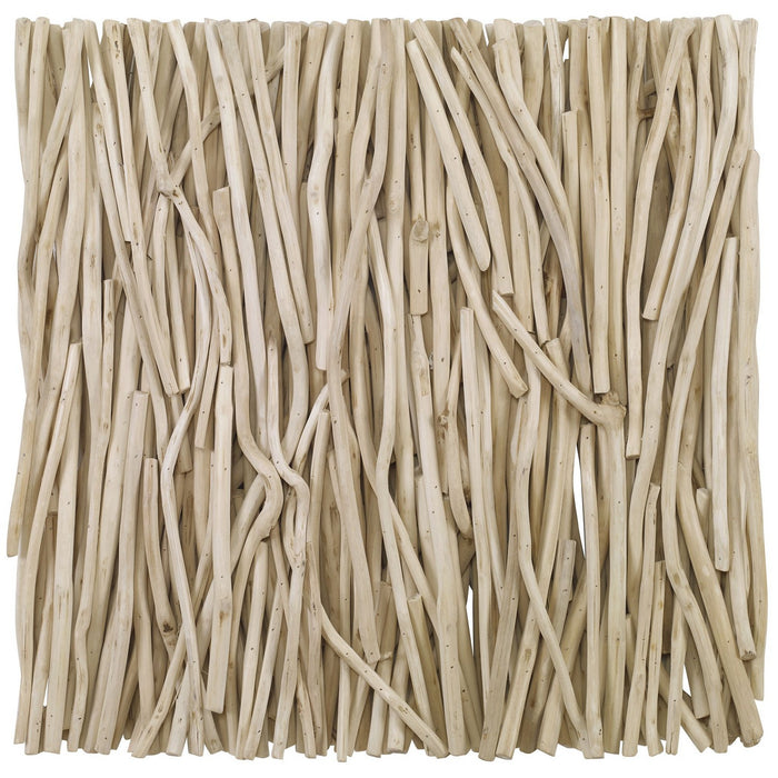 Uttermost 04352 Wall Decor, Refreshing Bleached