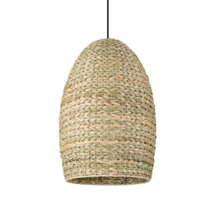 Uttermost 21587 One Light Pendant, Antique Brass