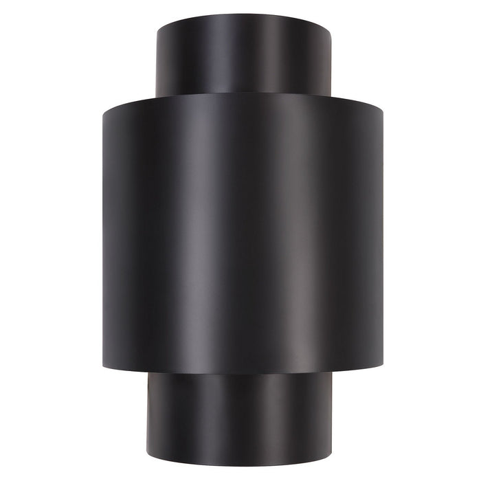 Uttermost 22570 Two Light Wall Sconce, Dark Bronze