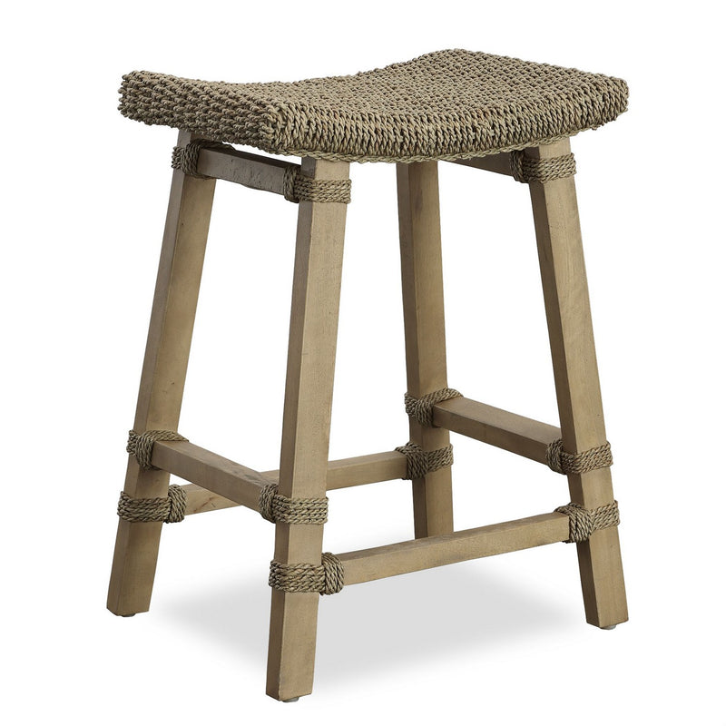 Uttermost 22903 Counter Stool, Mango Wood