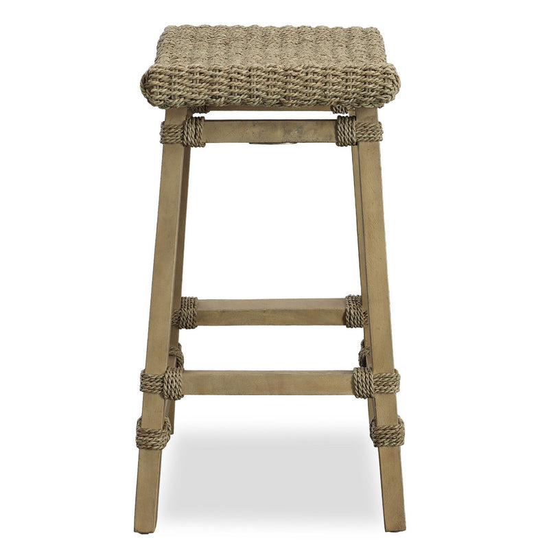 Uttermost 22903 Counter Stool, Mango Wood