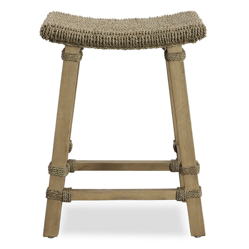 Uttermost 22903 Counter Stool, Mango Wood