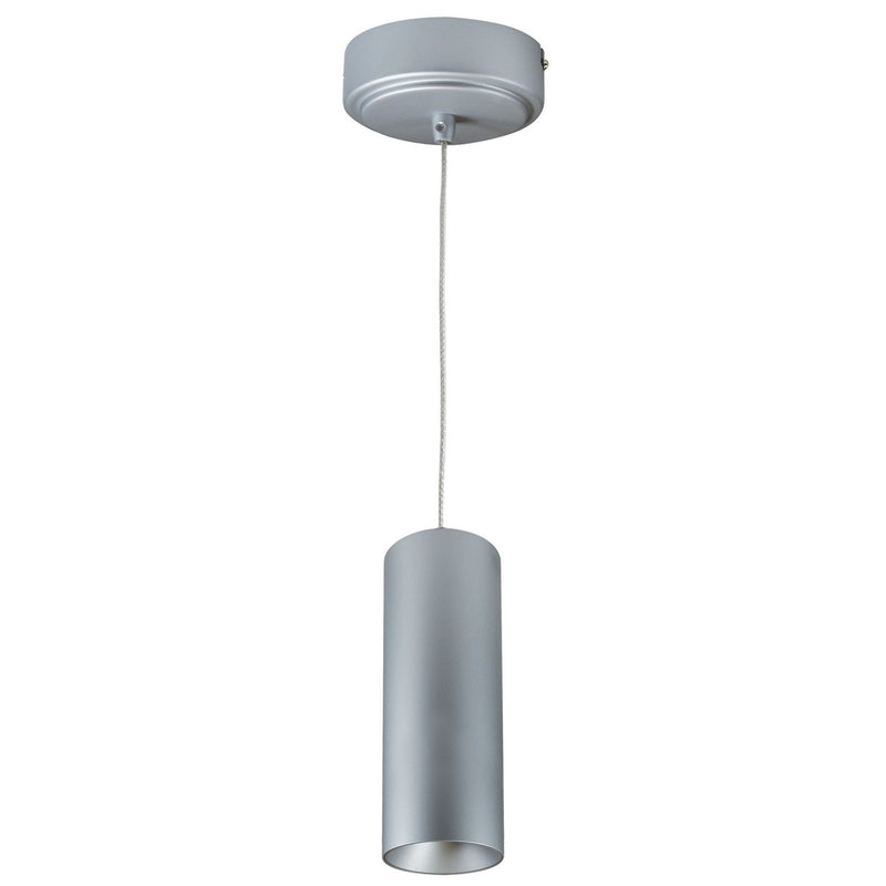 Nora Lighting NYLM-2C27XSSLE3A Pendant, Silver