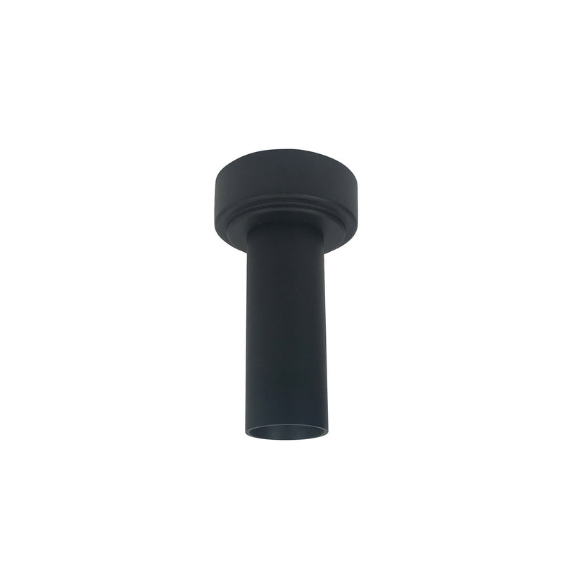 Nora Lighting NYLM-2SC40XBBLE3A Surface Mount, Black