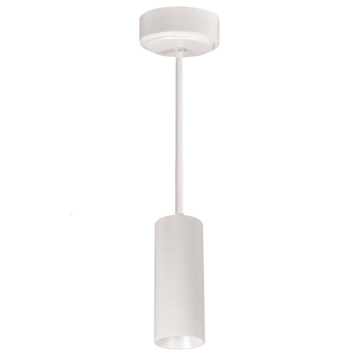 Nora Lighting NYLM-2ST30XWWLE3A/48 LED Pendant, White