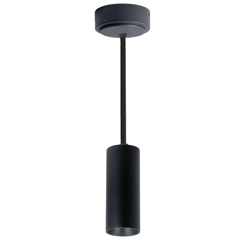 Nora Lighting NYLM-2STCDXBBLE3A/84 Pendant, Black
