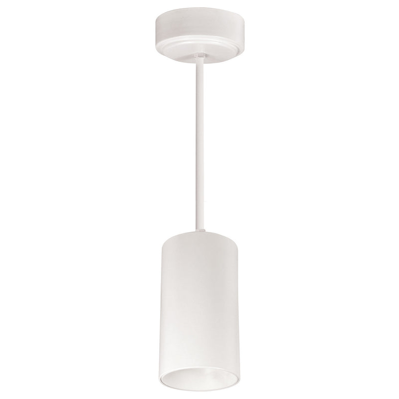 Nora Lighting NYLM-3ST27XWWLE4/12 Pendant, White