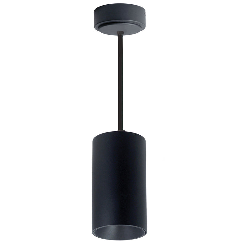 Nora Lighting NYLM-3STCDXBBLE4/36 LED Pendant, Black