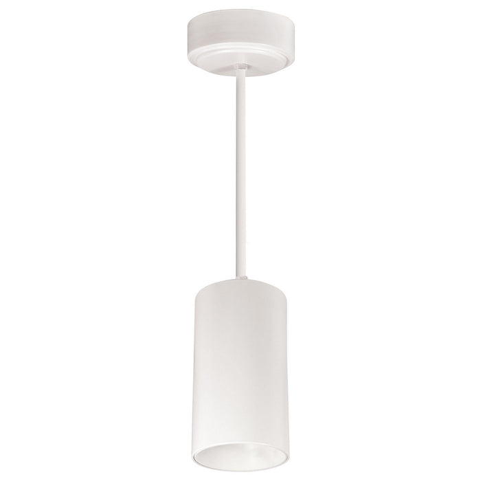 Nora Lighting NYLM-3STCDXWWLE4/12 LED Pendant, White