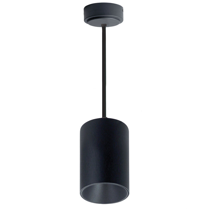 Nora Lighting NYLM-5ST30XBBLE4/84 Pendant, Black