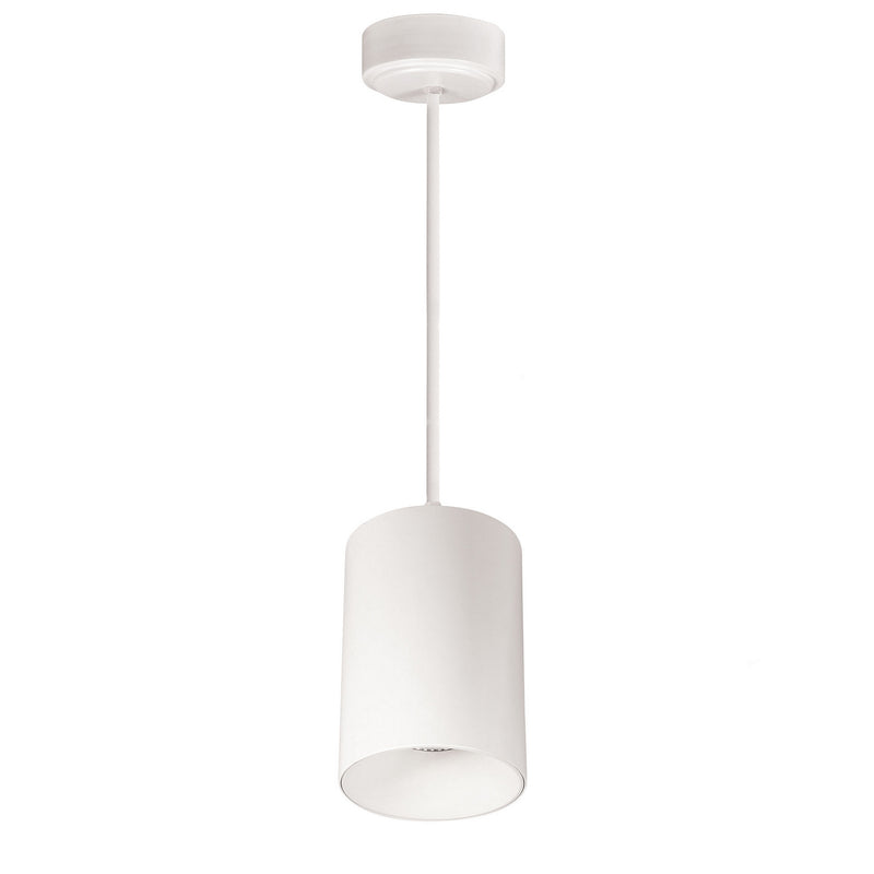 Nora Lighting NYLM-5ST35XWWLE4/12 Pendant, White