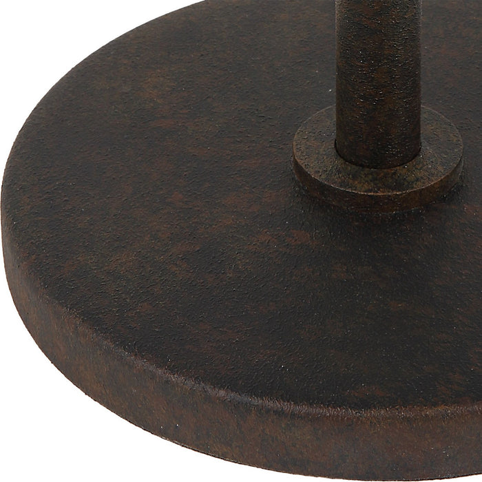 Uttermost 22915 Accent Table, Brown