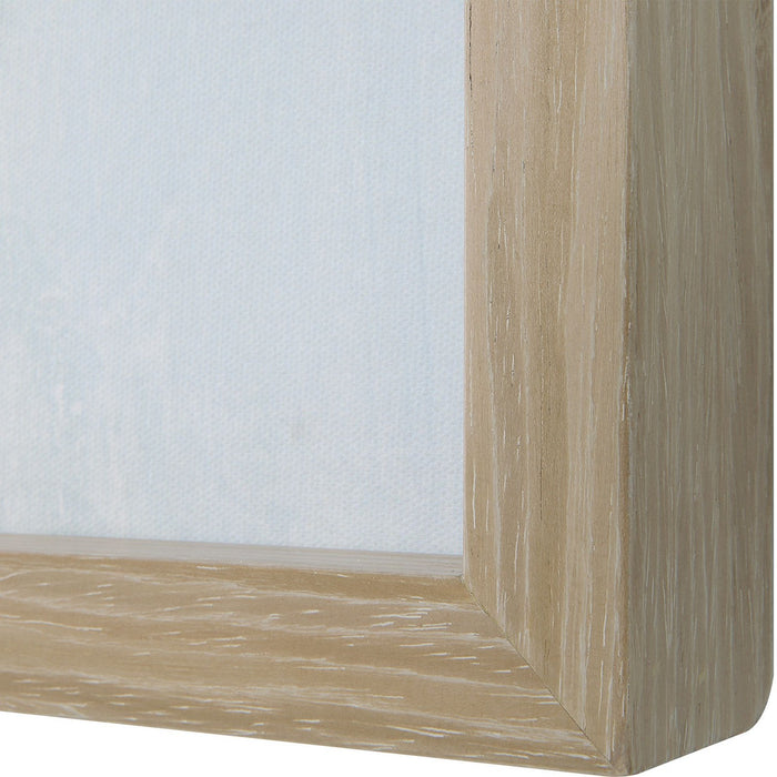 Uttermost 32282 Prints Set/2, Gray Washed Pine