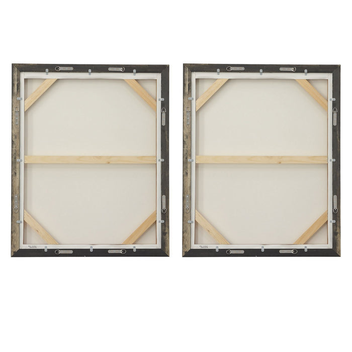 Uttermost 32296 Wall Art, Gold