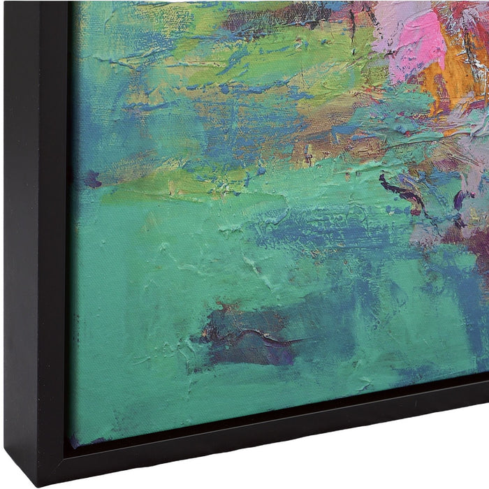 Uttermost 32299 Wall Art, Black