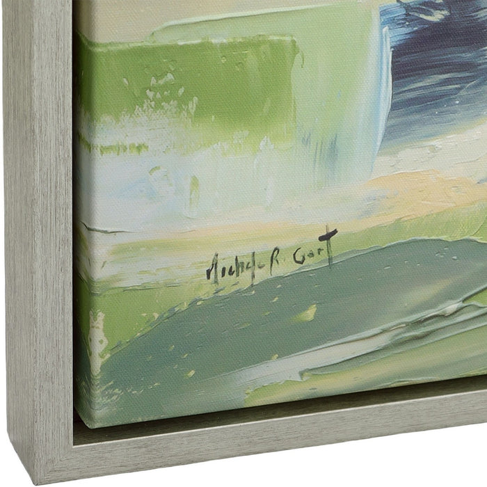 Uttermost 32304 Wall Art, Silver